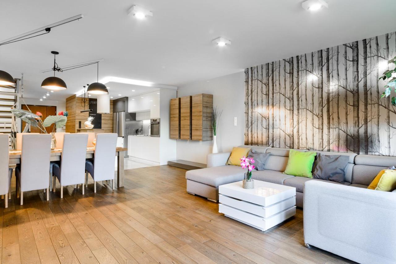Lumina Luxury 2-level Near Skwer Lodz (Lodz)
