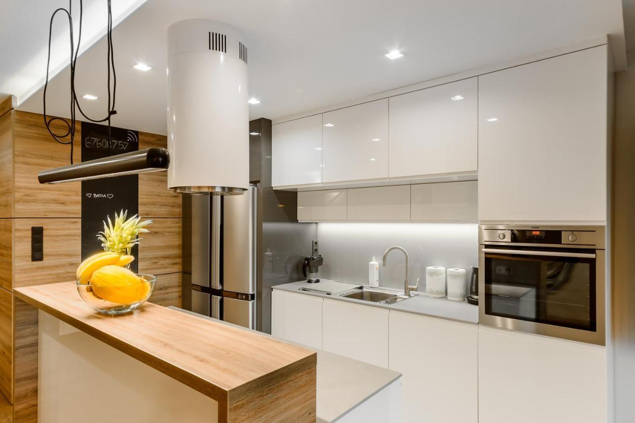 Apartment Lumina Luxury 2-level Near Skwer Lodz (Lodz)