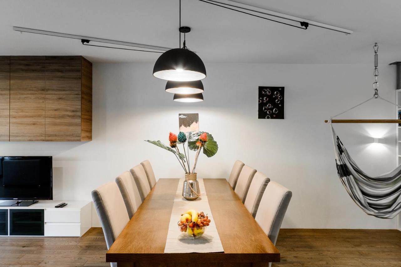 Lumina Luxury 2-level Near Skwer Apartment Lodz (Lodz)